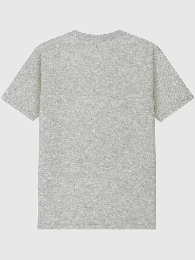 T-shirt con grafica scura “Laurels” della Ball State University
