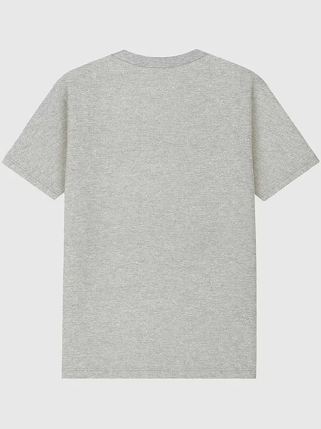 T-shirt con grafica scura "Laurels" della Baylor University
