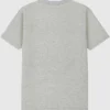 T-shirt con grafica scura “Laurels” della Brigham Young University