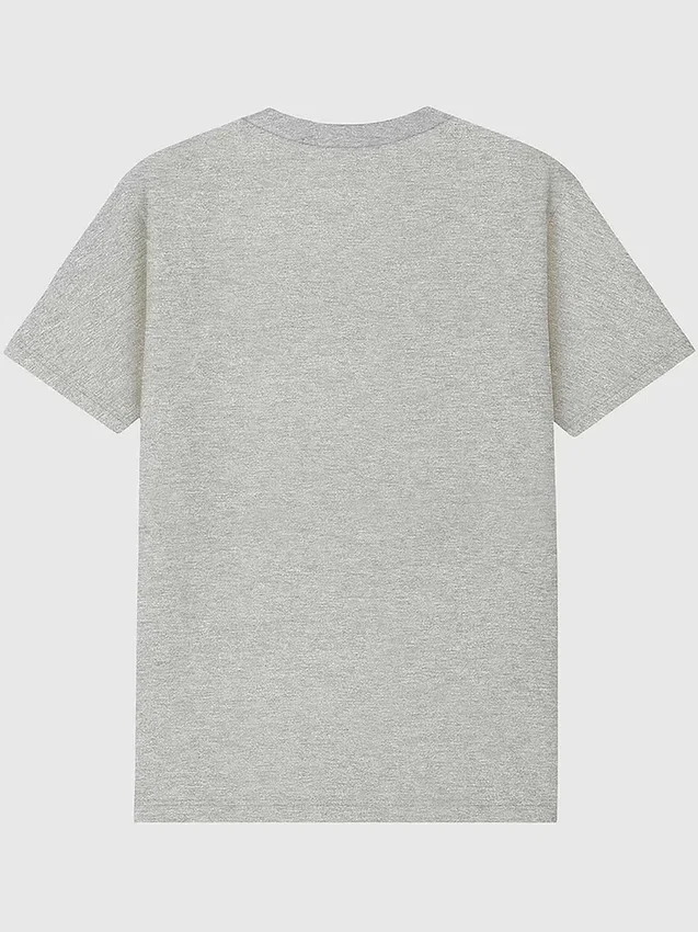 T-shirt con grafica scura “Laurels” della Brigham Young University
