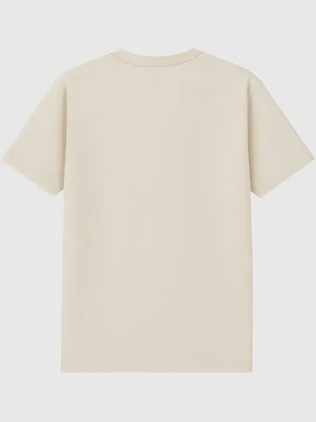 T-shirt con grafica scura raffigurante lo stemma dell’Università dello Utah