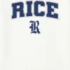 T-shirt con grafica secondaria dell’Arch Logo della Rice University