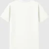 T-shirt con grafica secondaria dell’Arch Logo della Rice University