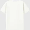 T-shirt con grafica secondaria raffigurante l'Arch Logo del College of Charleston