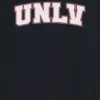 T-shirt con grafica secondaria raffigurante l’Arch Logo dell’Università del Nevada, Las Vegas