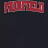 T-shirt con grafica secondaria raffigurante l’Arch Logo della Fairfield University