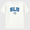 T-shirt con grafica secondaria raffigurante l’Arch Logo della Saint Louis University