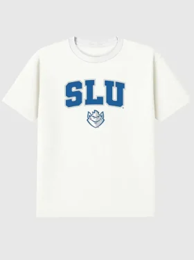T-shirt con grafica secondaria raffigurante l’Arch Logo della Saint Louis University