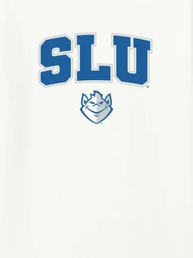 T-shirt con grafica secondaria raffigurante l’Arch Logo della Saint Louis University