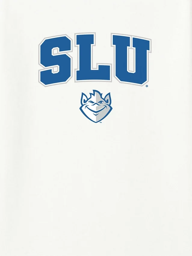T-shirt con grafica secondaria raffigurante l’Arch Logo della Saint Louis University