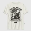 T-shirt con grafica Skeletor dei "Masters of the Universe" per bambini
