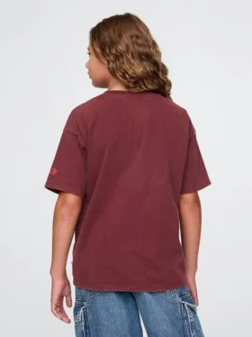 T-shirt con grafica Star Wars per bambini