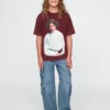 T-shirt con grafica Star Wars per bambini