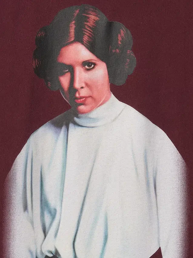 T-shirt con grafica Star Wars per bambini
