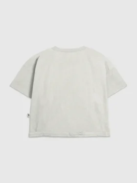T-shirt con grafica “Supergirl Fuel Your Flight Star” per bambini