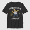 T-shirt con grafica "The Simpsons Throw a Homer" per bambini