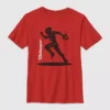 T-shirt con grafica "Tron Ares Dillinger Systems" per bambini