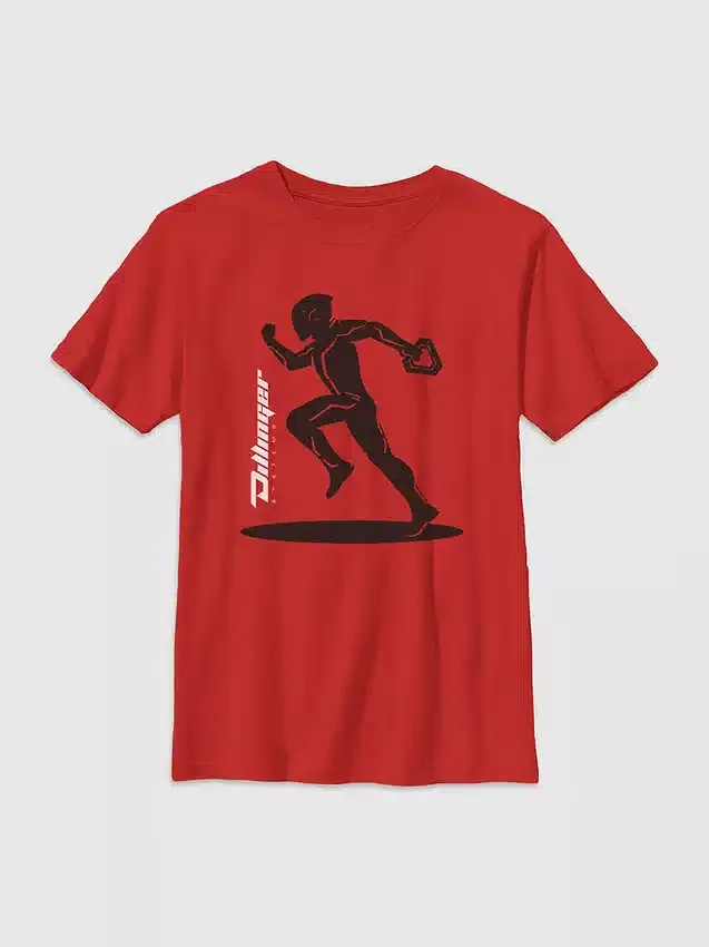 T-shirt con grafica "Tron Ares Dillinger Systems" per bambini