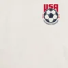 T-shirt con grafica "Usa Soccer Crest" per bambini