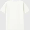 T-shirt con grafica vintage del football della Clemson University