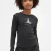 T-shirt con grafica “Wicked” per bambini