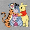 T-shirt con grafica “Winnie the Pooh Hugs” per bambini piccoli