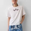 T-shirt con logo dal taglio comodo GAP × Awake Ny