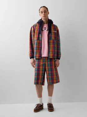 T-shirt con logo dal taglio comodo GAP × Awake Ny
