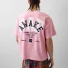 T-shirt con logo dal taglio comodo GAP × Awake Ny