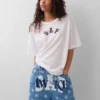 T-shirt con logo dal taglio comodo GAP × Awake Ny