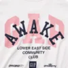 T-shirt con logo dal taglio comodo GAP × Awake Ny