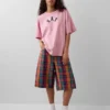 T-shirt con logo dal taglio comodo GAP × Awake Ny