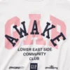T-shirt con logo dal taglio comodo GAP × Awake Ny