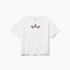 T-shirt con logo dal taglio comodo GAP × Awake Ny
