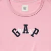 T-shirt con logo dal taglio comodo GAP × Awake Ny