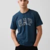 T-shirt con logo Gap Arch Logo