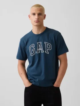 T-shirt con logo Gap Arch Logo