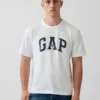T-shirt con logo Gap Arch Logo