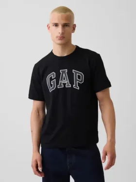 T-shirt con logo Gap Arch Logo