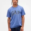 T-shirt con logo Gap Arch Logo