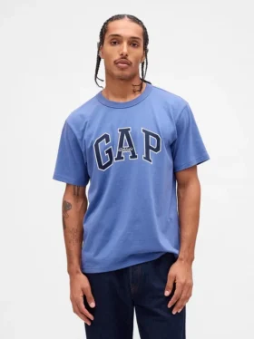 T-shirt con logo Gap Arch Logo