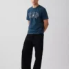 T-shirt con logo Gap Arch Logo
