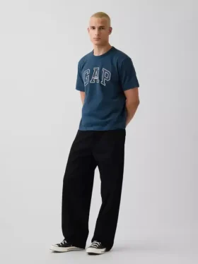 T-shirt con logo Gap Arch Logo
