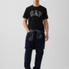 T-shirt con logo Gap Arch Logo