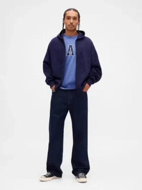 T-shirt con logo Gap Arch Logo