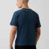 T-shirt con logo Gap Arch Logo
