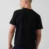 T-shirt con logo Gap Arch Logo