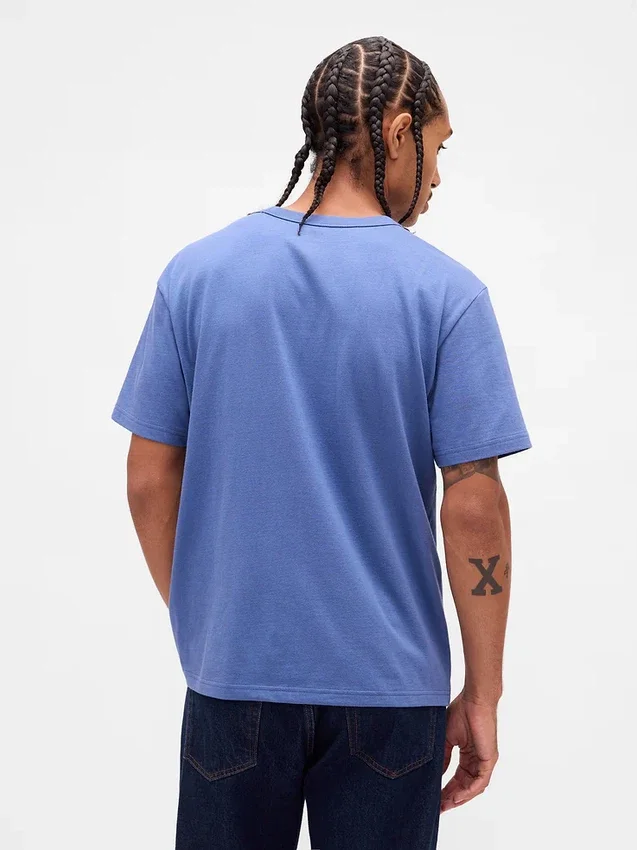 T-shirt con logo Gap Arch Logo