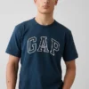 T-shirt con logo Gap Arch Logo