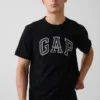 T-shirt con logo Gap Arch Logo